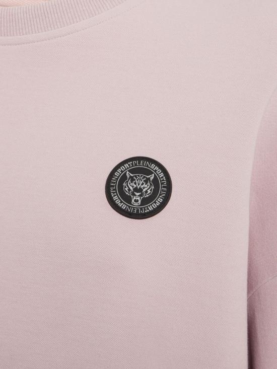 26SS 플레인스포츠 긴팔 티셔츠 PAECWJB1865SJY001N 73 Salmon - PLEIN SPORT