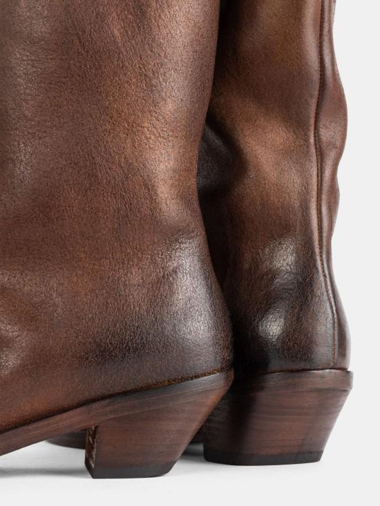 26FW 마르셀 부츠 MW8745 454 Brown - MARSELL