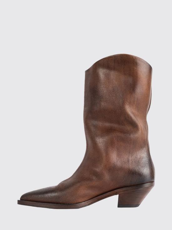 26FW 마르셀 부츠 MW8745 454 Brown - MARSELL