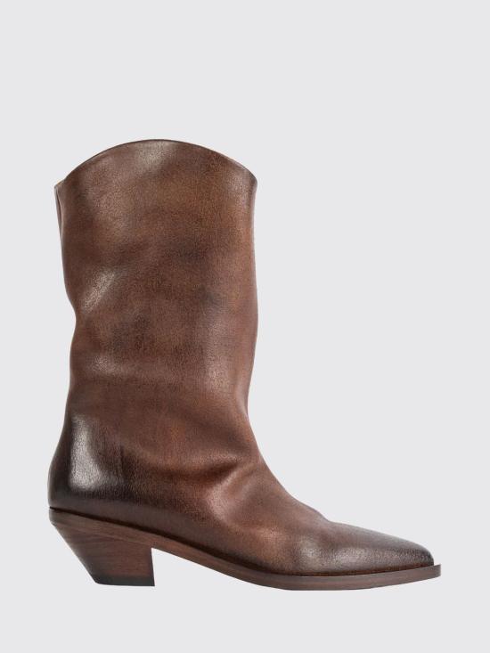 26FW 마르셀 부츠 MW8745 454 Brown