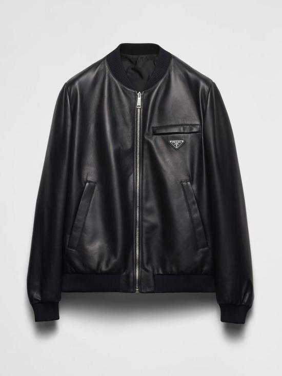 26FW 프라다 자켓 UPW280038 F0002 Black