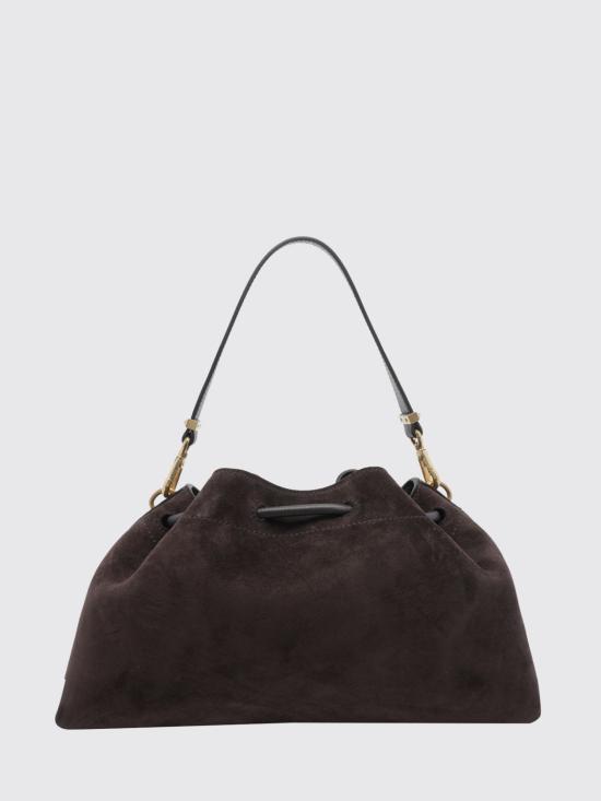 26FW 지미추 토트백 BONBONBCKTE WSUE COFFEE GOLD Brown - JIMMY CHOO