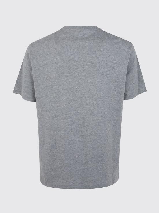 26SS 엠포리오 아르마니 반팔 티셔츠 EM004751AF23082 F8041 Grey - EMPORIO ARMANI