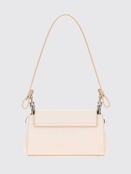 26FW 비비안웨스트우드 헤이즐 스몰 핸드백 4603000WWS0026 A401 White - VIVIENNE WESTWOOD