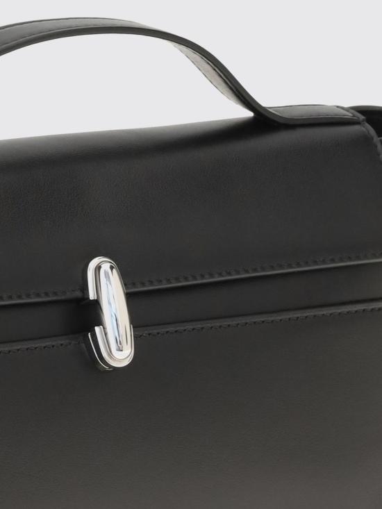 26FW 사베트 토트백 H0460101 001 Black - SAVETTE