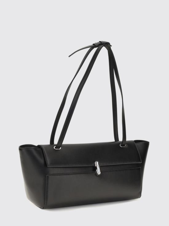 26FW 사베트 숄더백 H0470101 001 Black - SAVETTE