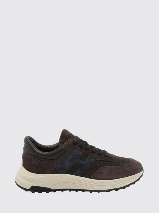 26FW 호간 하이퍼 라이트 스니커즈 HXM5630FR30VFV 740F Brown