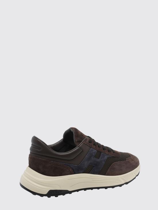 26FW 호간 하이퍼 라이트 스니커즈 HXM5630FR30VFV 740F Brown - HOGAN