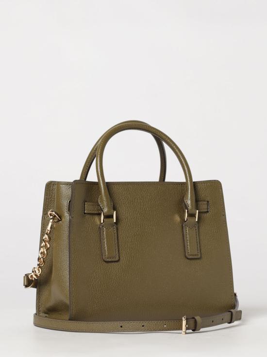 26FW 마이클 코어스 토트백 30T6GNXS1L 282 Green - MICHAEL KORS