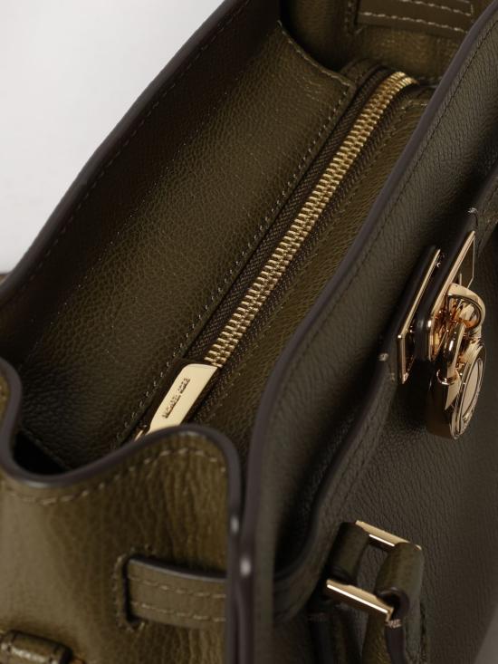 26FW 마이클 코어스 토트백 30T6GNXS1L 282 Green - MICHAEL KORS