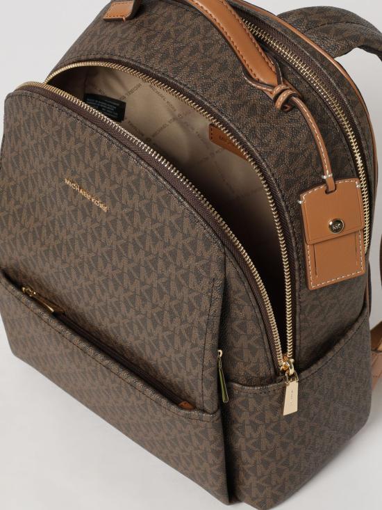 26FW 마이클 코어스 백팩 30T5G3XB2B 252 Brown - MICHAEL KORS