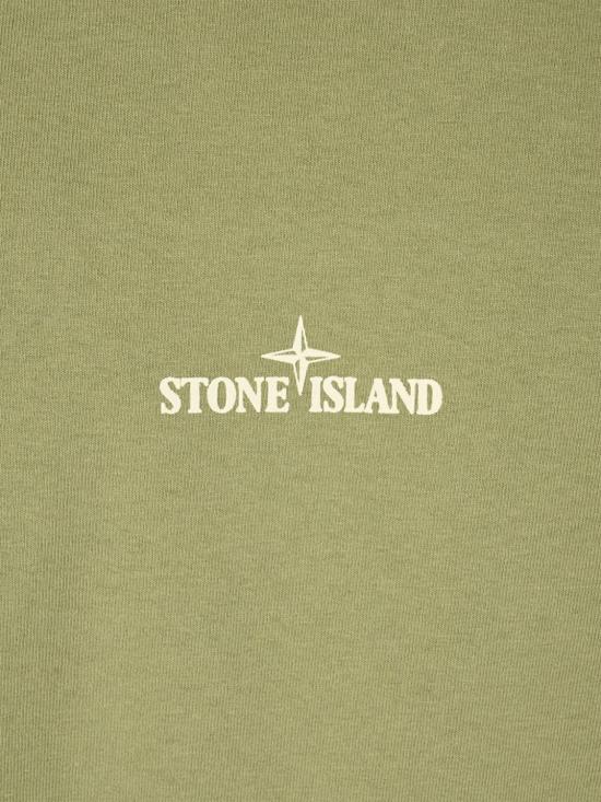 26FW 스톤 아일랜드 스니커즈 2100001S0534 V005N Green - STONE ISLAND
