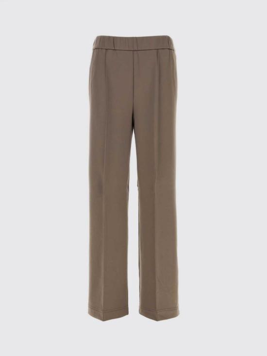26FW 몽클레어 스트레이트 팬츠 L20938H0000289A66 22D Dove Grey