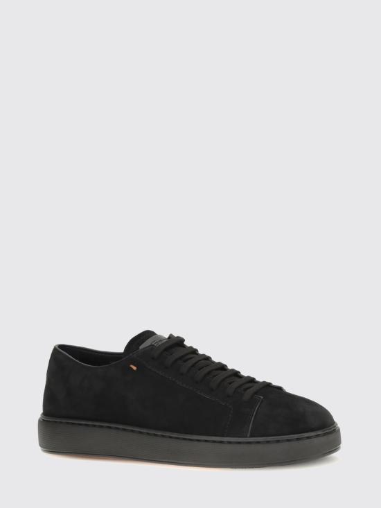26FW 산토니 스니커즈 MBCD21571NEATAOL N01 Black - SANTONI