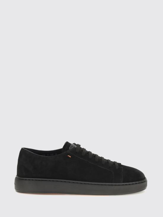 26FW 산토니 스니커즈 MBCD21571NEATAOL N01 Black