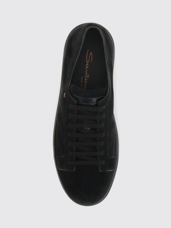 26FW 산토니 스니커즈 MBCD21571NEATAOL N01 Black - SANTONI