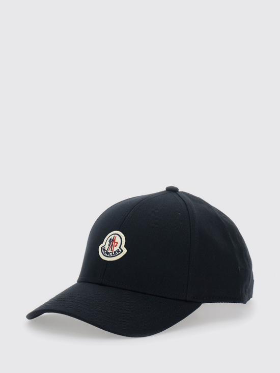 26FW 몽클레어 모자 L20913B0003704863 999 Black