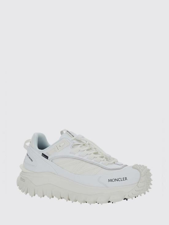 26FW 몽클레어 스니커즈 L209A4M00120M7208 001 White