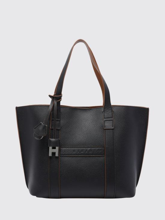 26FW 호간 숄더백 KBW01WA0200UZU 7E25 Black