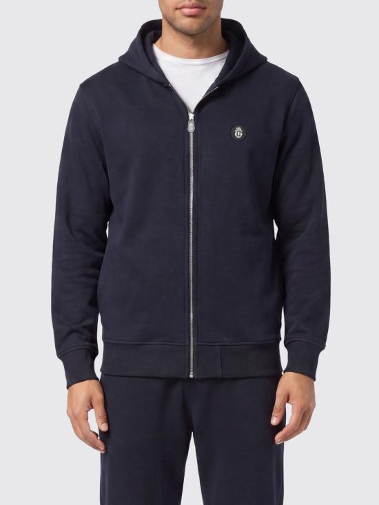 26FW 빌리어네어 후드 티셔츠 OAECMJB3723BTE004N 24 Navy