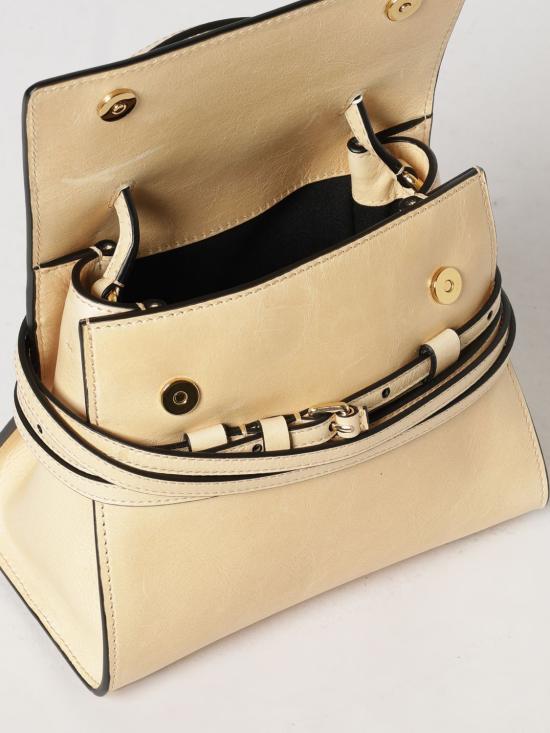 26SS 모스키노 토트백 MC4151PP1OOD9 10A Sand - MOSCHINO