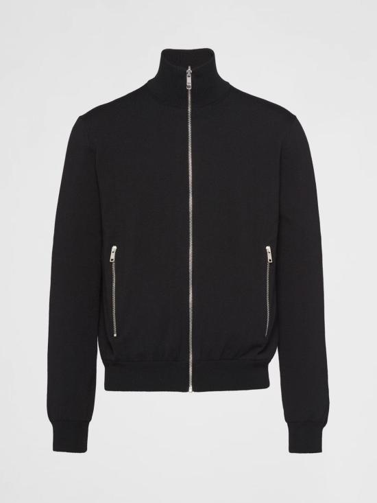26FW 프라다 스웨터 UMC096SWMO1UPF F0002 Black