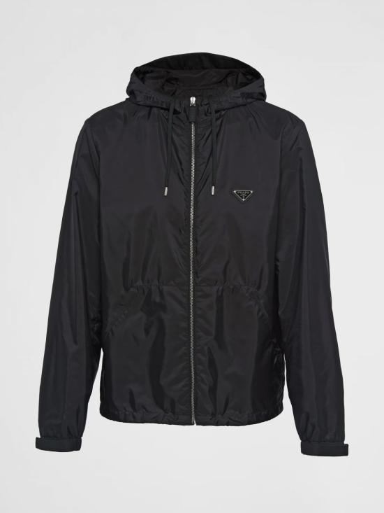 26FW 프라다 자켓 SGC220SOOO1WQ9 F0002 Black