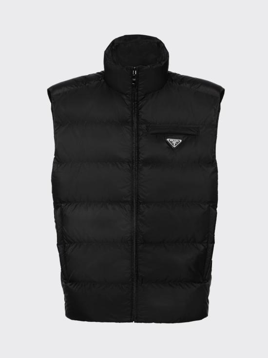 26FW 프라다 베스트 SGB033SOOO1WQ9 F0002 Black