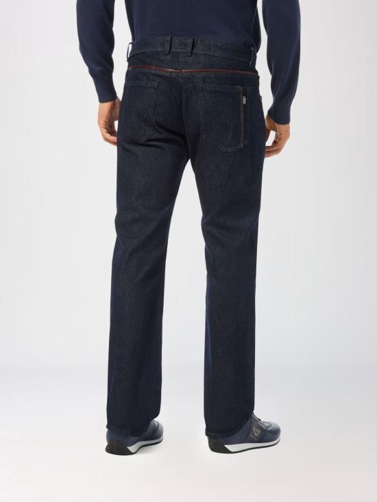 26FW 빌리어네어 데님 팬츠 OAECMDT4060BCO013P 14R Blue 1 - BILLIONAIRE