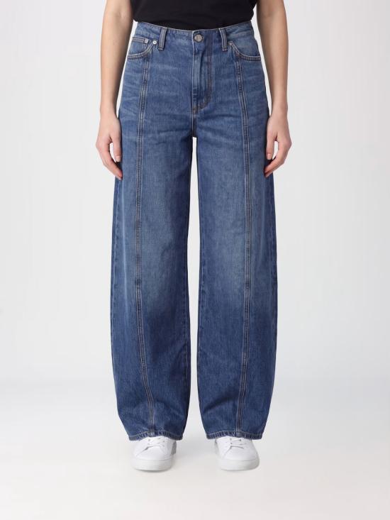 26SS 스포트막스 데님 팬츠 2612181035600 005 Denim