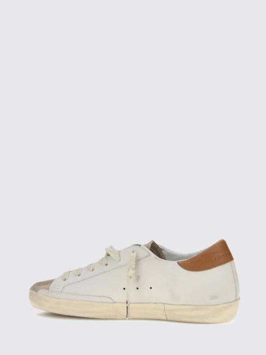 26FW 골든구스 SUPER STAR 슈퍼 스타 클래식 스니커즈 GWF00101F00871912524 White - GOLDEN GOOSE