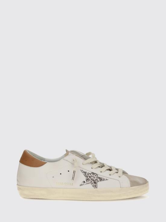 26FW 골든구스 SUPER STAR 슈퍼 스타 클래식 스니커즈 GWF00101F00871912524 White