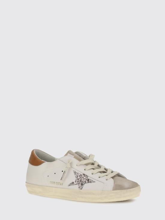 26FW 골든구스 SUPER STAR 슈퍼 스타 클래식 스니커즈 GWF00101F00871912524 White - GOLDEN GOOSE