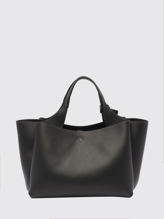 26FW 토즈 미니 토트백 XBWAPAFL100QRI B999 Black - TODS