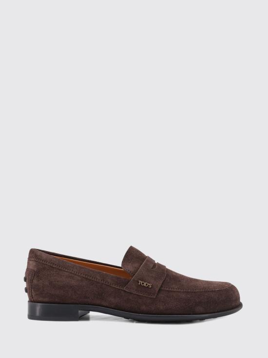 26FW 토즈 로퍼 XXW19M0KK70RE0 S808 Brown