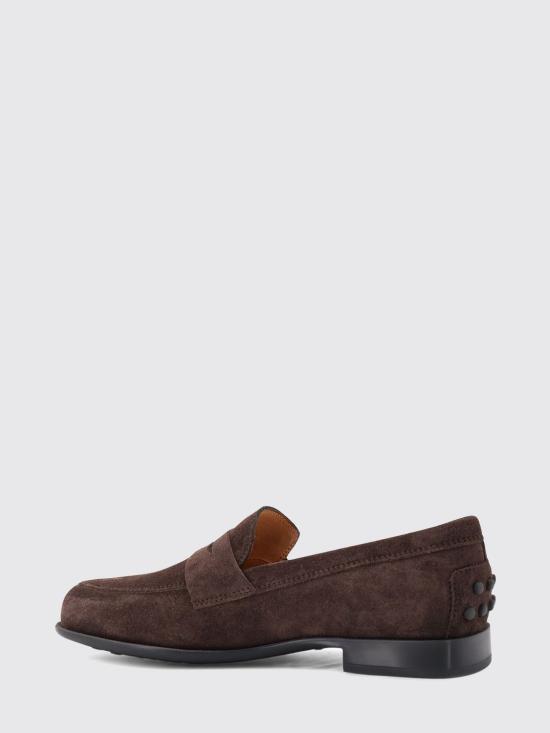26FW 토즈 로퍼 XXW19M0KK70RE0 S808 Brown - TODS