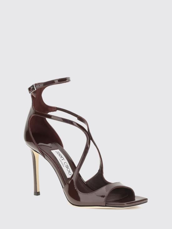 26FW 지미추 힐/펌프스 J000178790 DEEPMERLOT Wine - JIMMY CHOO