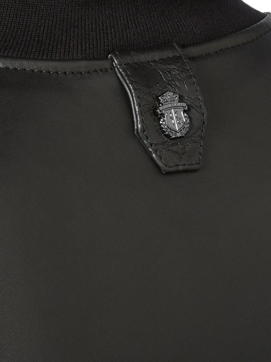 25SS 빌리어네어 자켓 W19CMLB0943BLE072C 0292 Black - BILLIONAIRE
