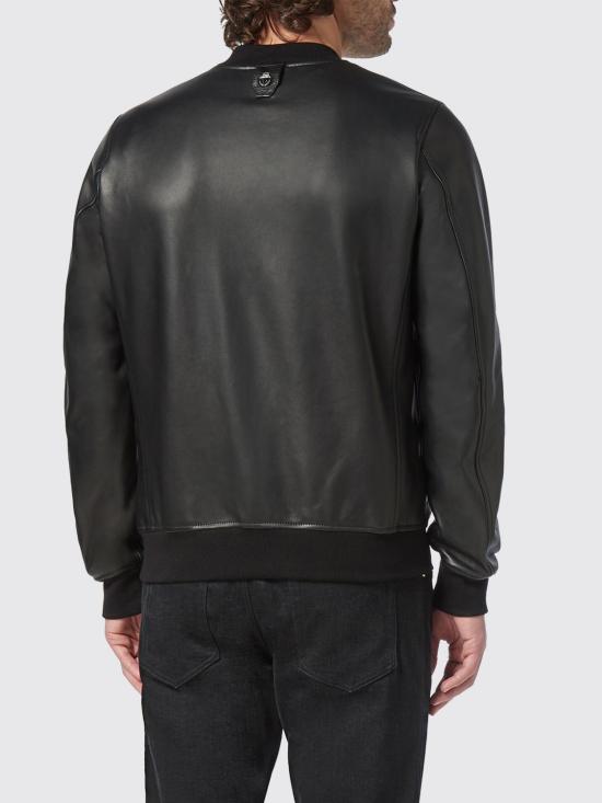 25SS 빌리어네어 자켓 W19CMLB0943BLE072C 0292 Black - BILLIONAIRE