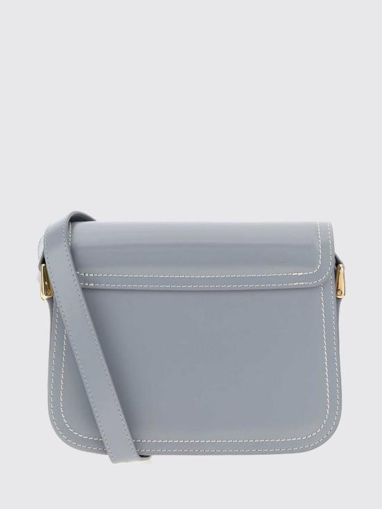 26FW 아페쎄 토트백 PXCDNF61413 IAF Blue - A.P.C.