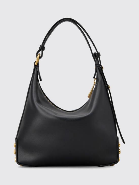 26FW 토즈 숄더백 XBWGMTE0100ROR B999 Black - TODS