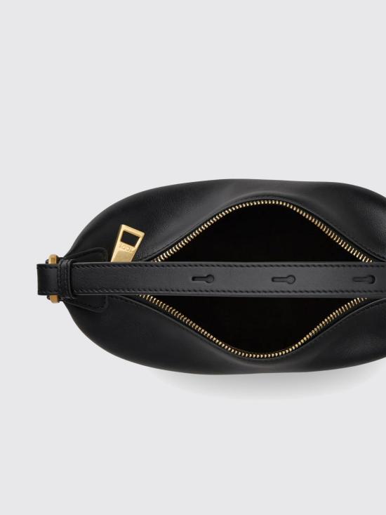 26FW 토즈 숄더백 XBWGMTE0100ROR B999 Black - TODS