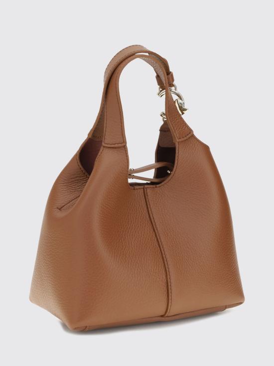26FW 코치넬리 토트백 E1SHA580101 W11 Brown - COCCINELLE