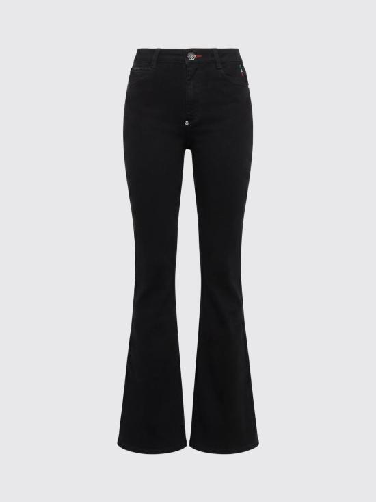 26SS 필립 플레인 데님 팬츠 UAFCWDT3025PDE004N 02NH Black - PHILIPP PLEIN