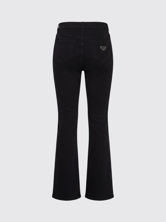 26SS 필립 플레인 데님 팬츠 UAFCWDT3025PDE004N 02NH Black - PHILIPP PLEIN