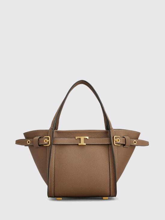 26FW 토즈 토트백 XBWTIMA0100WKA S600 Beige