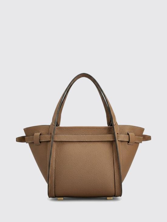 26FW 토즈 토트백 XBWTIMA0100WKA S600 Beige - TODS