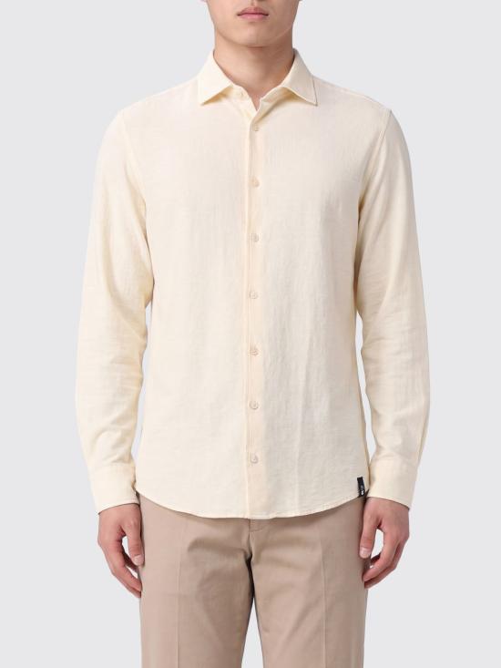 26SS 드루모어 긴팔 셔츠 DTL609 115 White