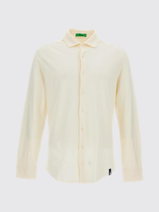 26SS 드루모어 긴팔 셔츠 DTL609 115 White - DRUMOHR