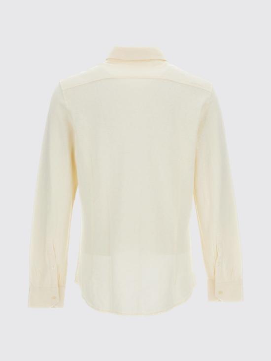 26SS 드루모어 긴팔 셔츠 DTL609 115 White - DRUMOHR